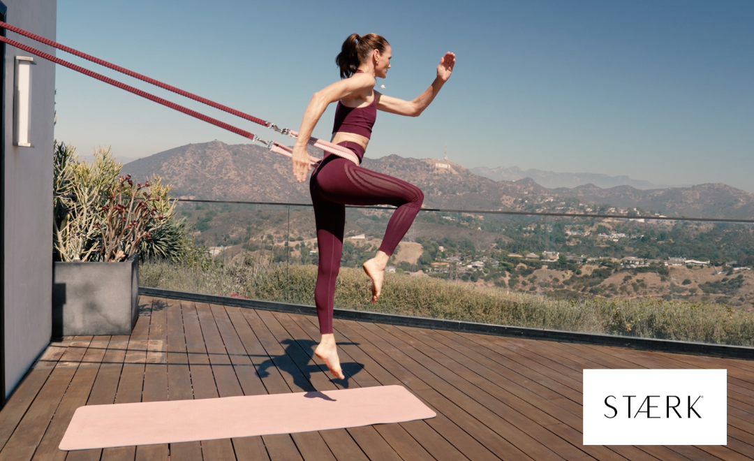 STAERK® System + FREE 30 Days On-Demand Workouts BUNDLE (CHOOSE THIS ONE)