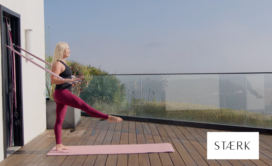 STAERK® System + FREE 30 Days On-Demand Workouts BUNDLE (CHOOSE THIS ONE)
