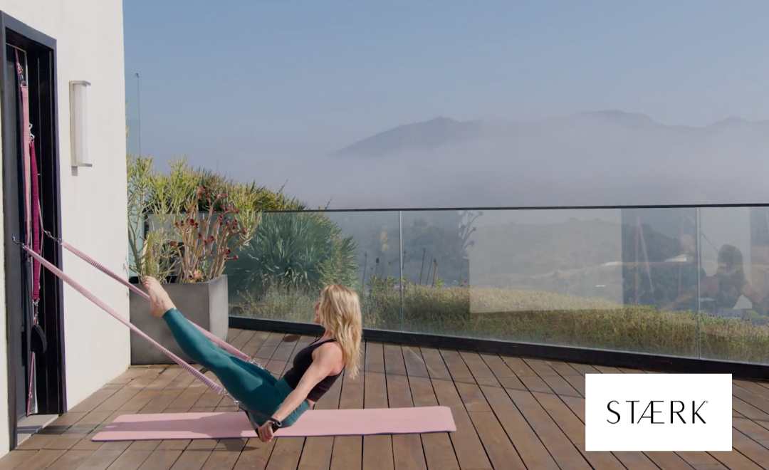 STAERK® System + FREE 30 Days On-Demand Workouts BUNDLE (CHOOSE THIS ONE)