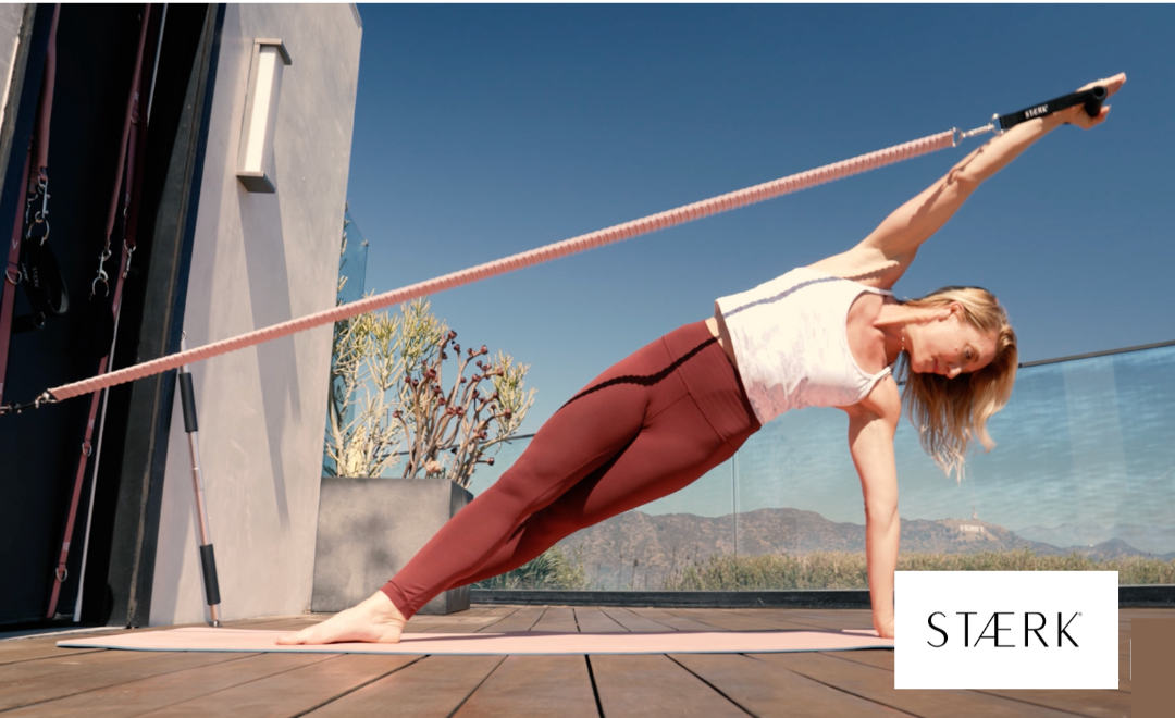 STAERK® System + FREE 30 Days On-Demand Workouts BUNDLE (CHOOSE THIS ONE)