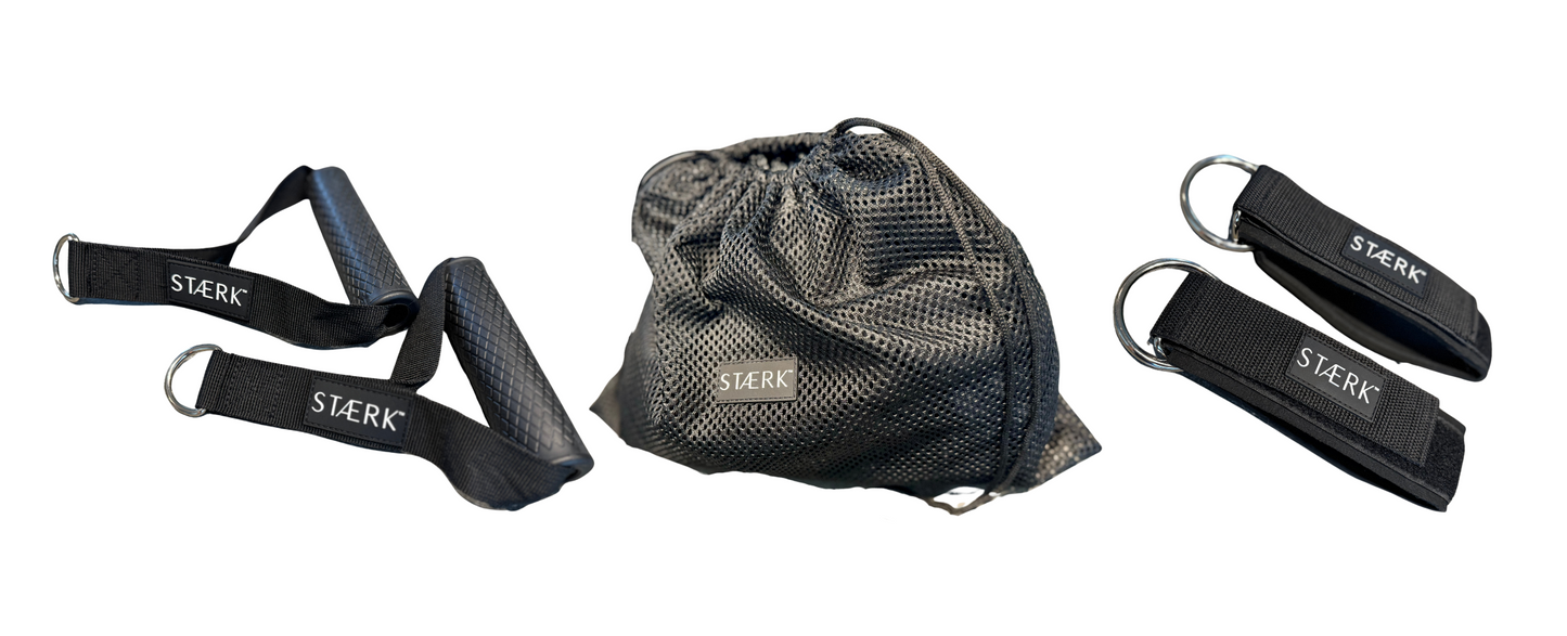 STAERK® System + FREE 30 Days On-Demand Workouts BUNDLE (CHOOSE THIS ONE)