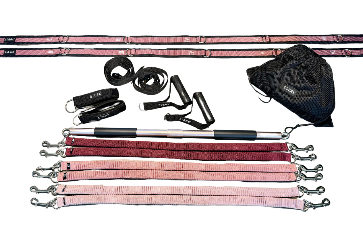 STAERK® System + FREE 30 Days On-Demand Workouts BUNDLE (CHOOSE THIS ONE)