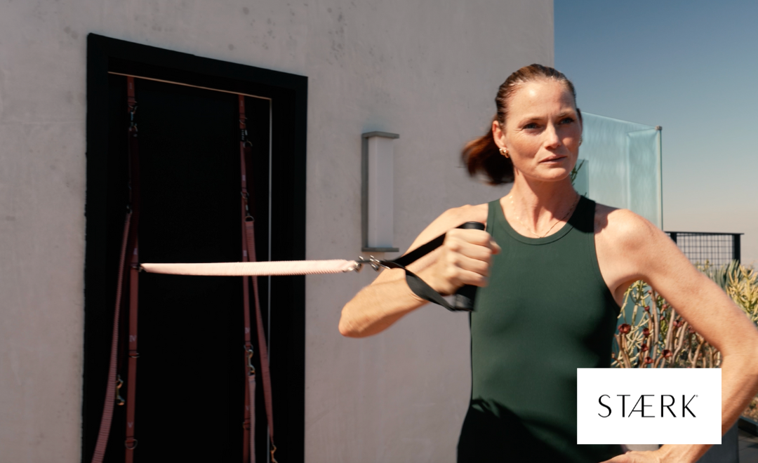 STAERK® System + FREE 30 Days On-Demand Workouts BUNDLE (CHOOSE THIS ONE)