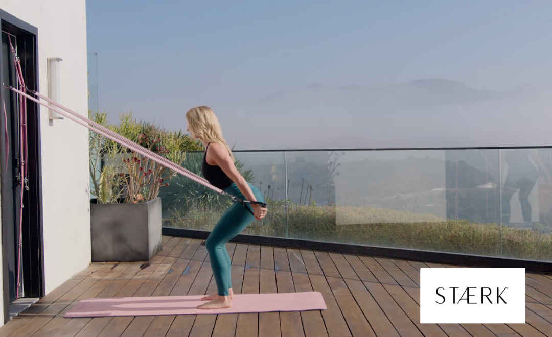 STAERK® System + FREE 30 Days On-Demand Workouts BUNDLE (CHOOSE THIS ONE)