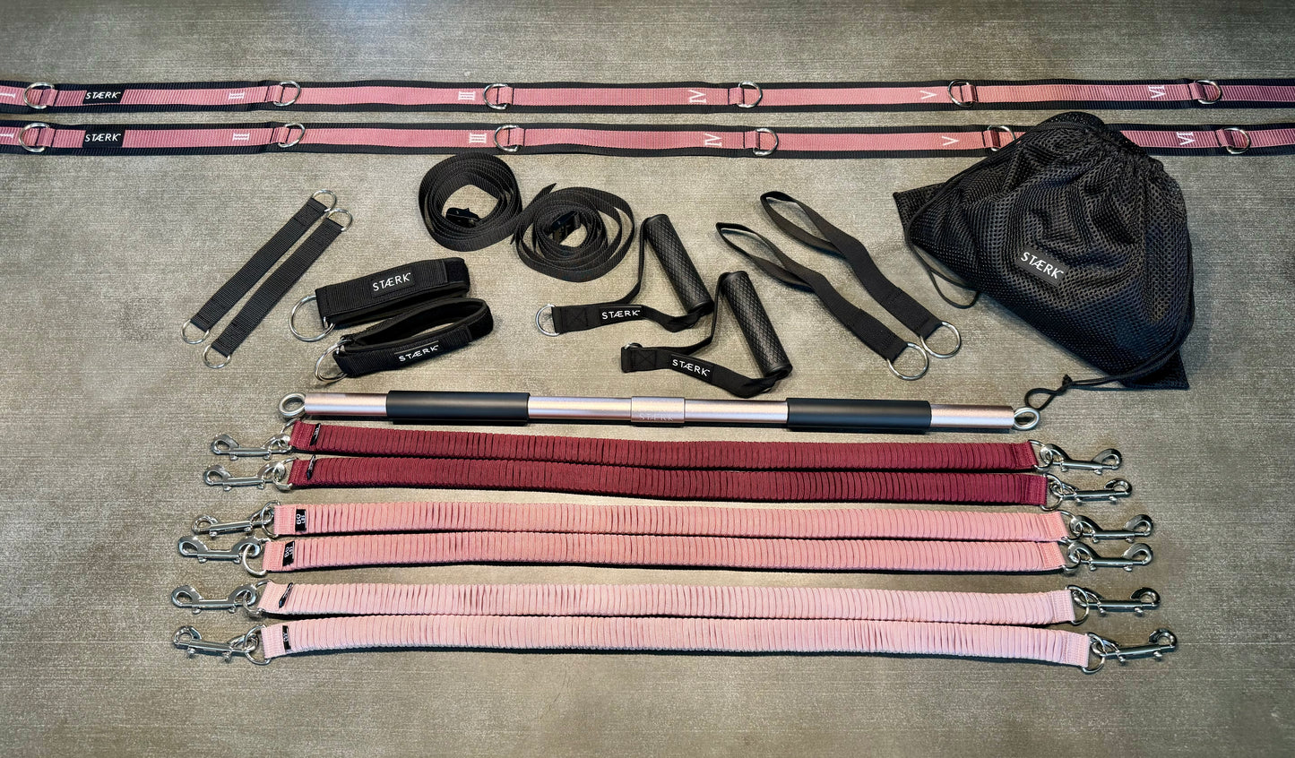 STAERK® System + FREE 30 Days On-Demand Workouts BUNDLE (CHOOSE THIS ONE)